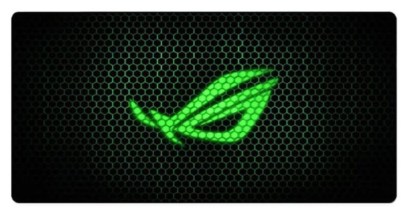 Mousepad Asus Logo Gaming 90X30 Kktc