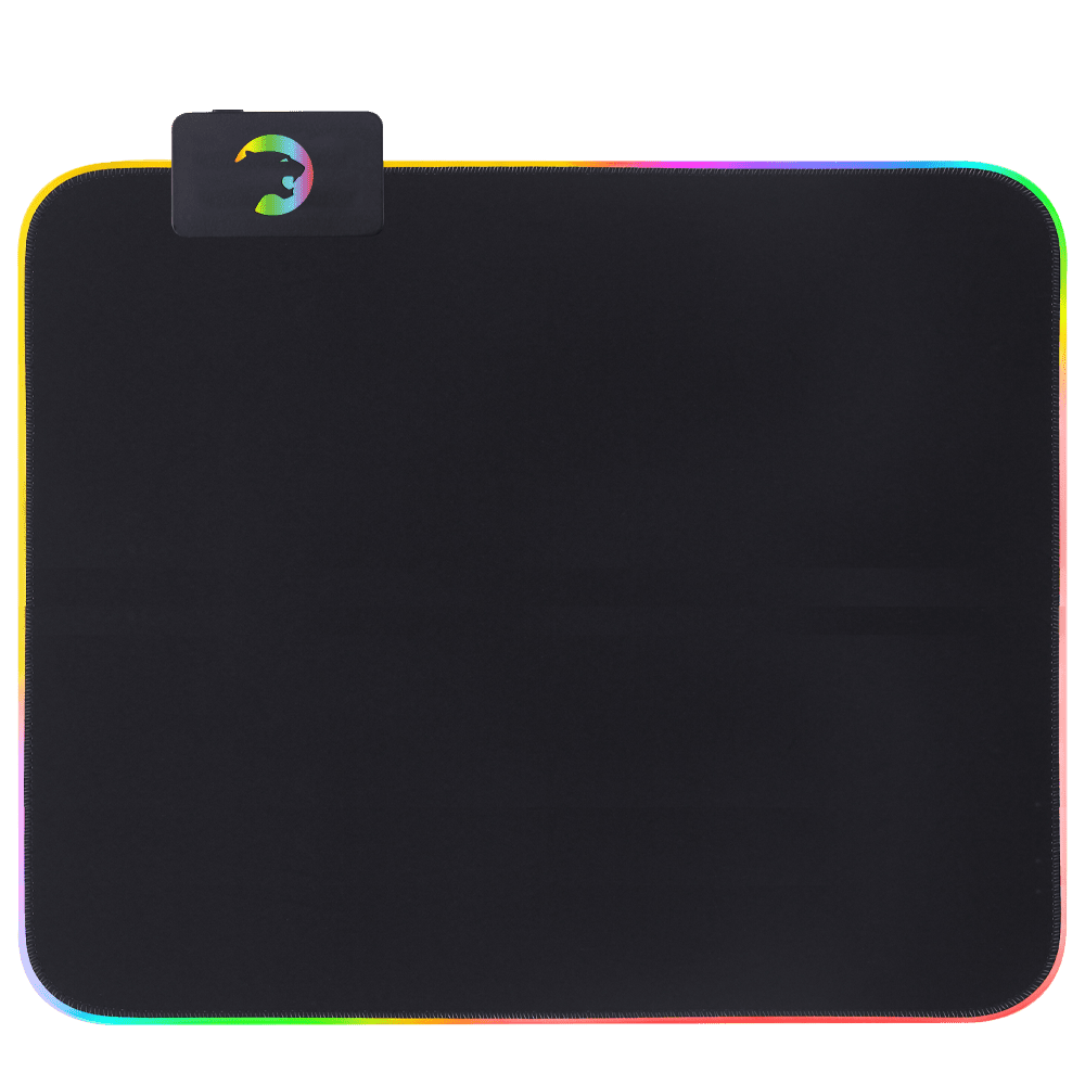 Mousepad Gamepower Gp400 Rgb Rubber Gaming 400X400X4M Kktc