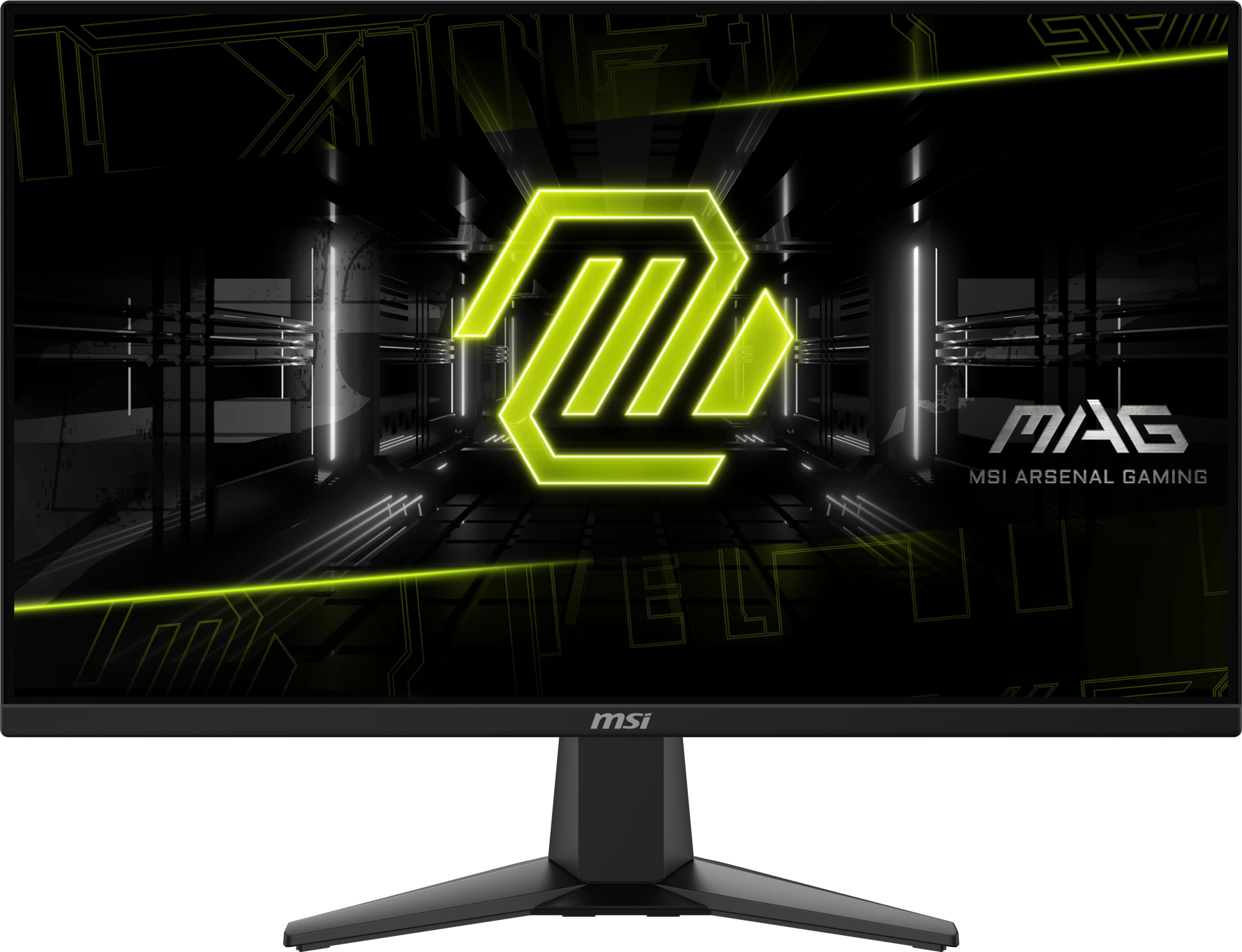 Msi 27&Amp;Quot; Mag G275F Flat Rapid Ips 0.5Ms 180Hz Fhd Kktc