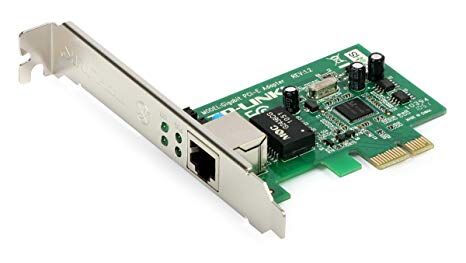 Network Karti Pci Tp-Link Tg-3468 Gigabit Kktc
