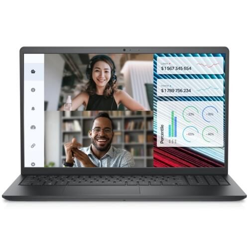 Notebook Dell Vostro 3520 I5-1235U 8Gb 256Gb 15.6&Amp;Quot; Kktc