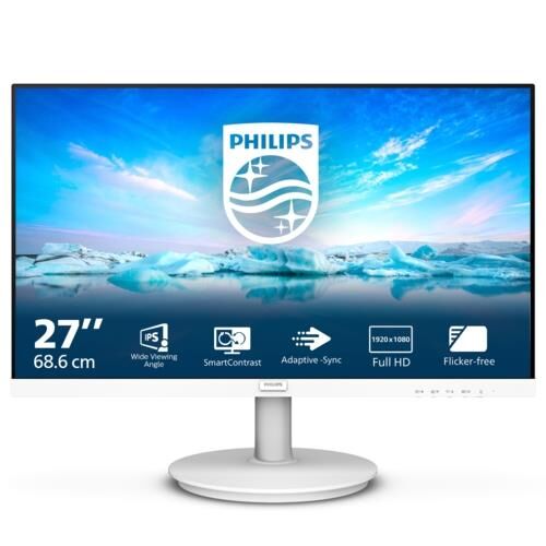 Philips 27&Amp;Quot; 271V8Aw/01 Led Mm 4Ms 75Hz
