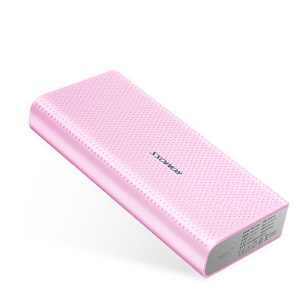 Powerbank Romoss Sense15 15000 Mah Pink Kktc
