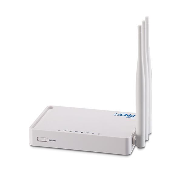 Router Cnet Wnir5300 2.4Ghz Kktc