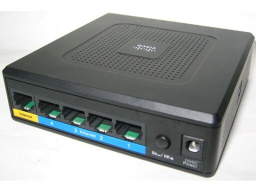 Router Linksys Wrt54Gh-Eu Wireless Router Kktc