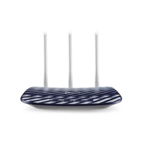 Router Tp-Link Archer C20 Ac750 4 Port Dualband Kktc