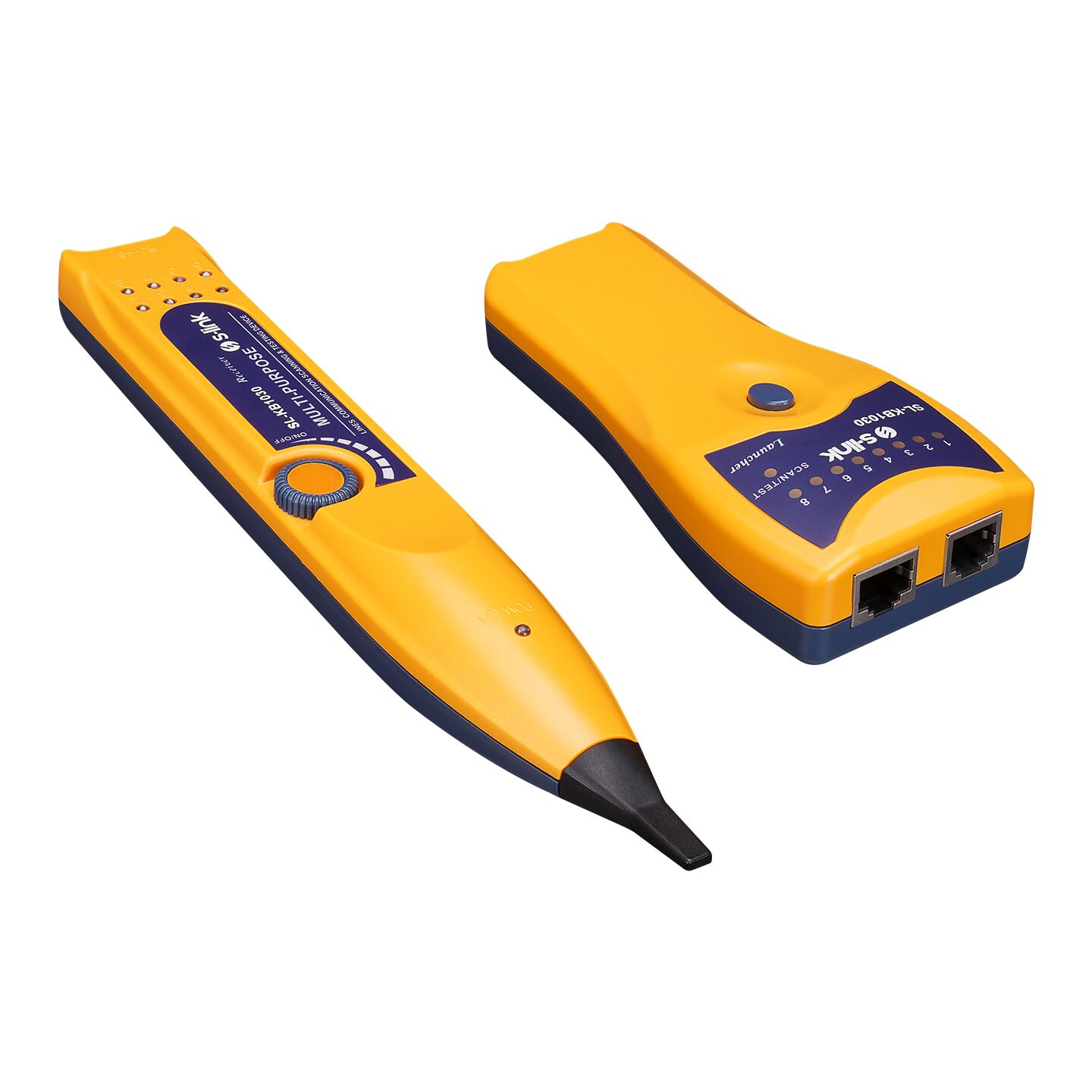 S-Link Sl-Kb1030 Kablo Bulucu Ve Tester Kktc