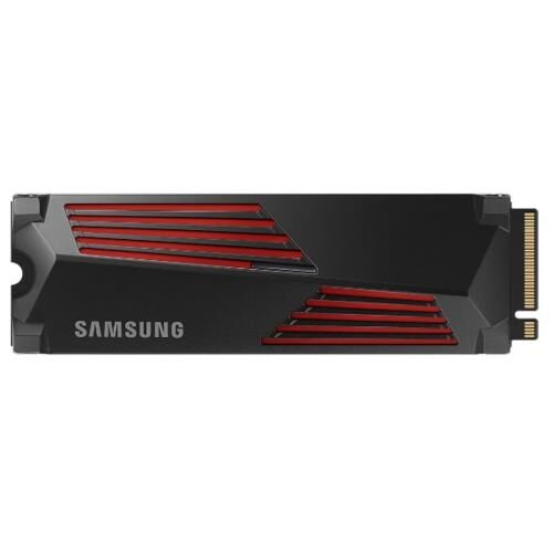 Samsung 990 Pro 2Tb M.2 Nvme Mz-V9P2T0Cw 7450-6900 Mb/S-Pcie 4.0 Soğut Kktc