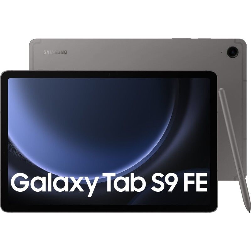 Samsung Galaxy Tab S9 Fe 10.9&Amp;Quot; Sm-X510 6Gb/128Gb Wifi Gray Kktc