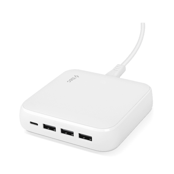 Şarj Ci̇hazi Ttec 2Scg02B 65W Smart Charger Quattro Kktc