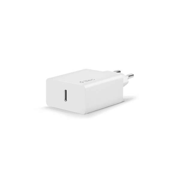 Şarj Ci̇hazi Ttec 2Scs22Bl 20W Smart Charger+Type C To Ligthning Kablo Kktc