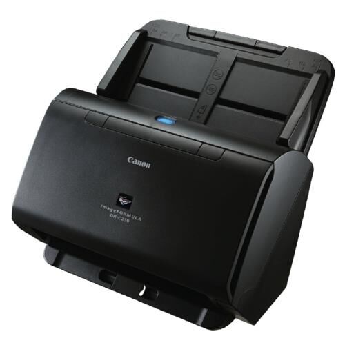 Scanner Canon Dr-C230 Yuksek Hizli Döküman Tarayici Kktc