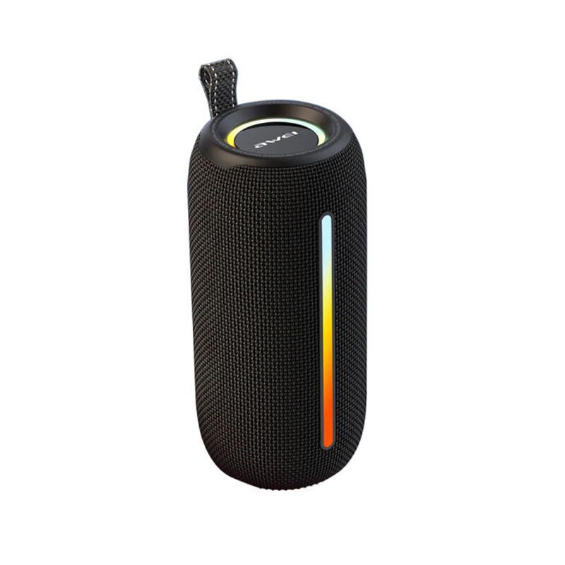 Speaker Awei Y788 Si̇yah Bluetooth Kktc