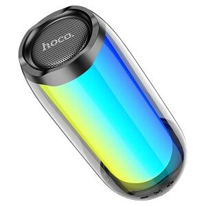 Speaker Hoco Hc18 Bluetooth Si̇yah Kktc