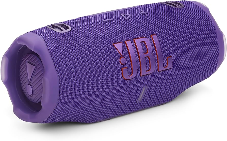 Speaker Jbl Charge 6 Bluetooth Ip67 Mor Kktc