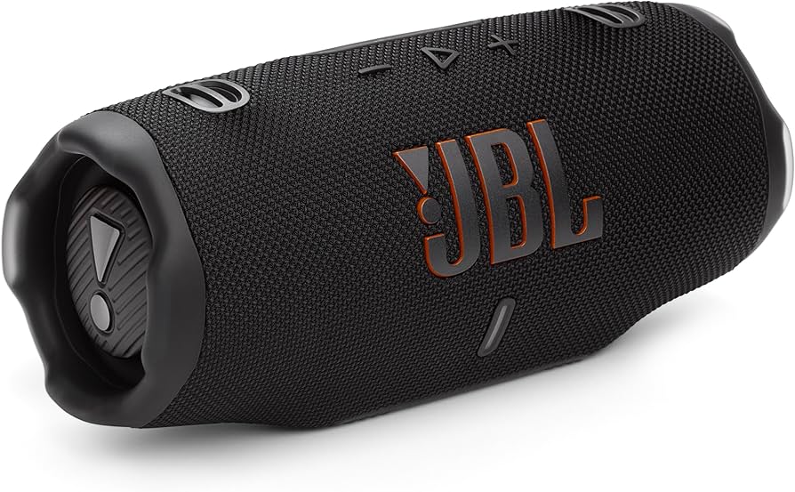 Speaker Jbl Charge 6 Bluetooth Ip67 Siyah Kktc