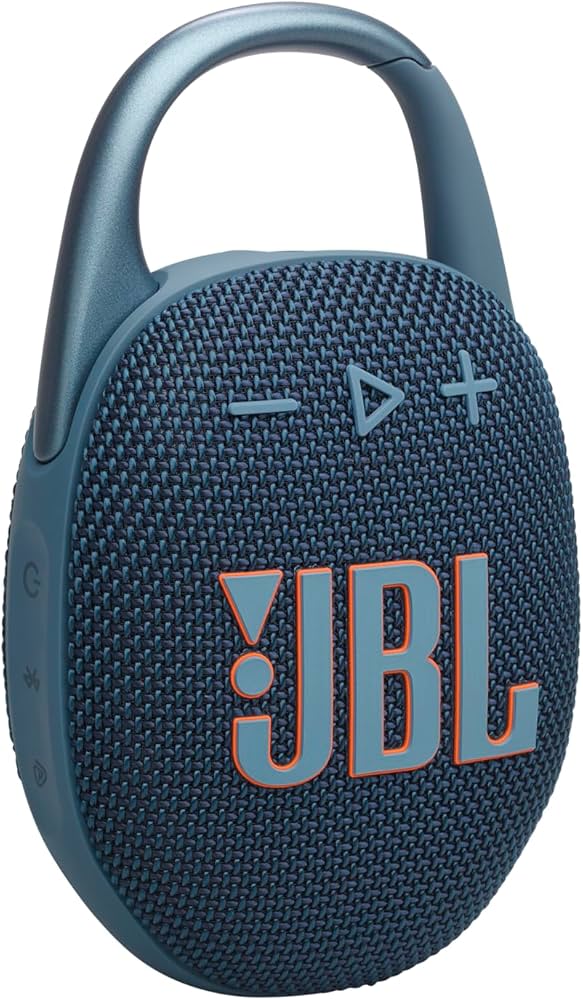 Speaker Jbl Clip5 Ip67 Bluetooth Mavi Kktc