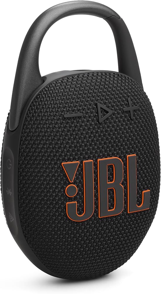 Speaker Jbl Clip5 Ip67 Bluetooth Siyah Kktc