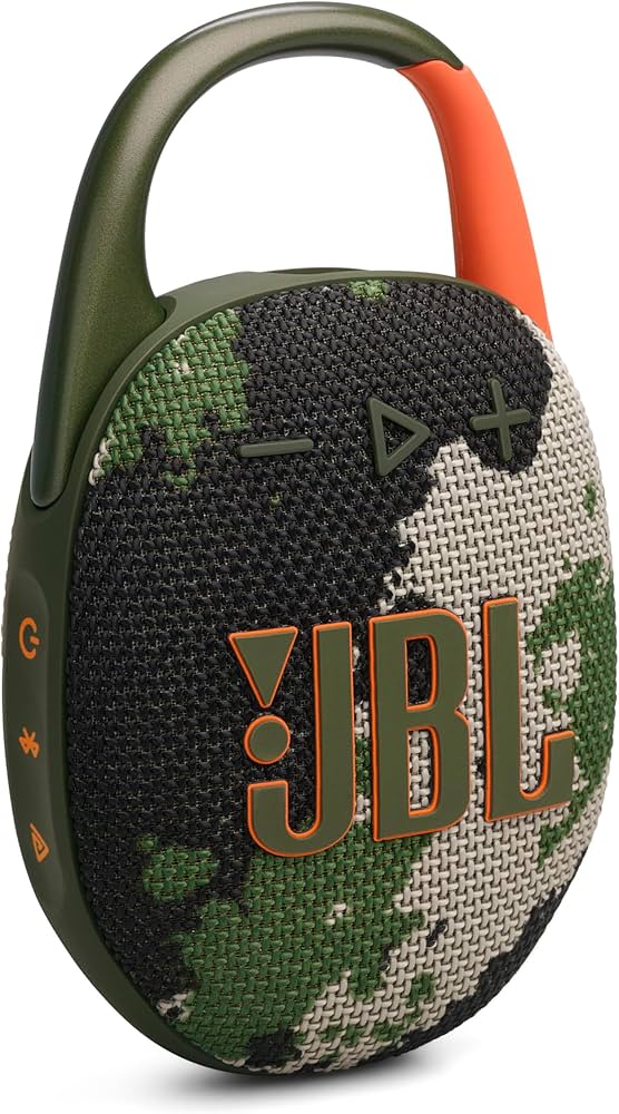 Speaker Jbl Clip5 Ip67 Bluetooth Squad Kktc