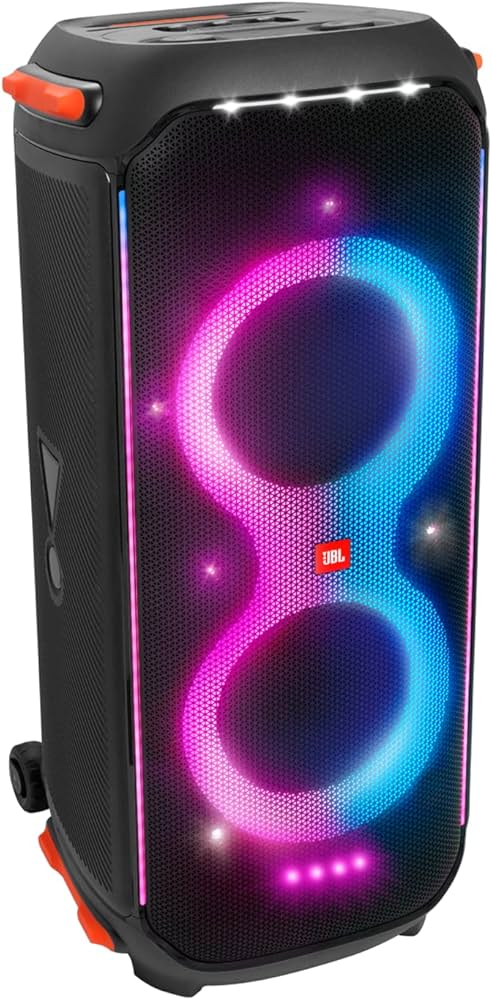 Speaker Jbl Partybox 710 Portable Bluetooth 800W Kktc