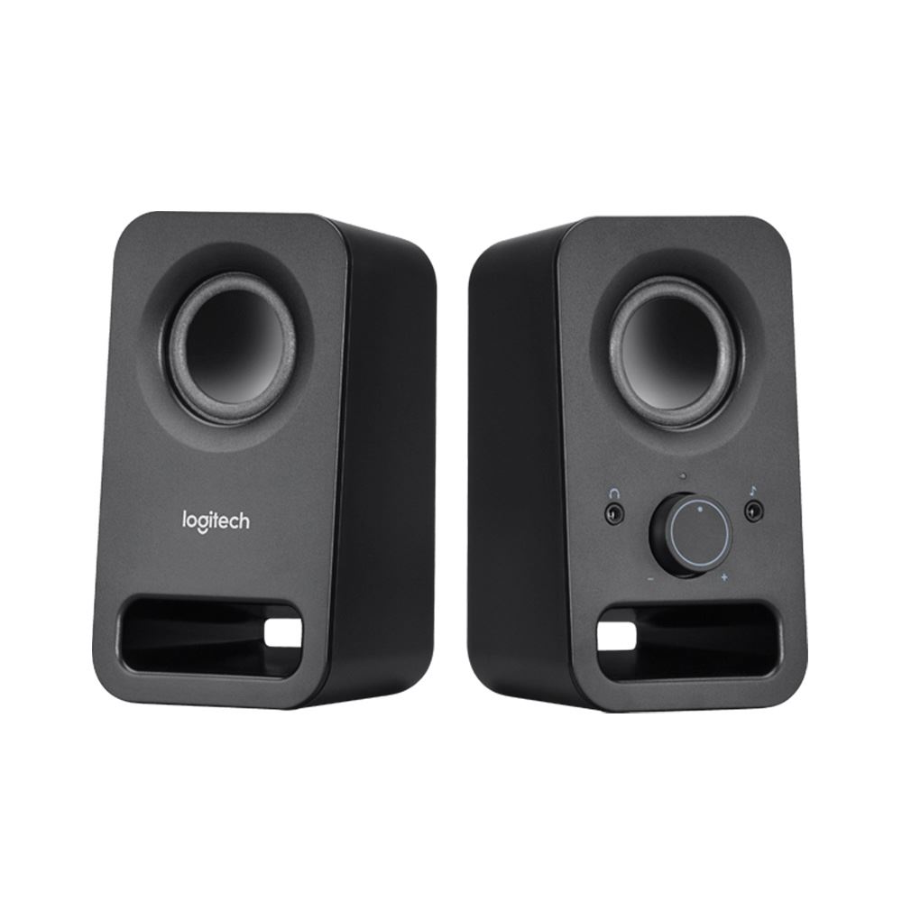 Speaker Logitech Z150 1+1 6W Siyah 980-000814 Kktc