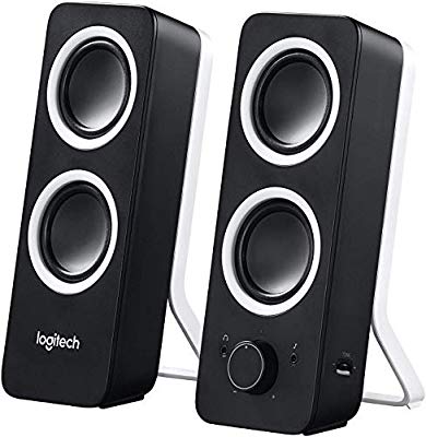 Speaker Logitech Z200 10W Siyah 980-000810 Kktc