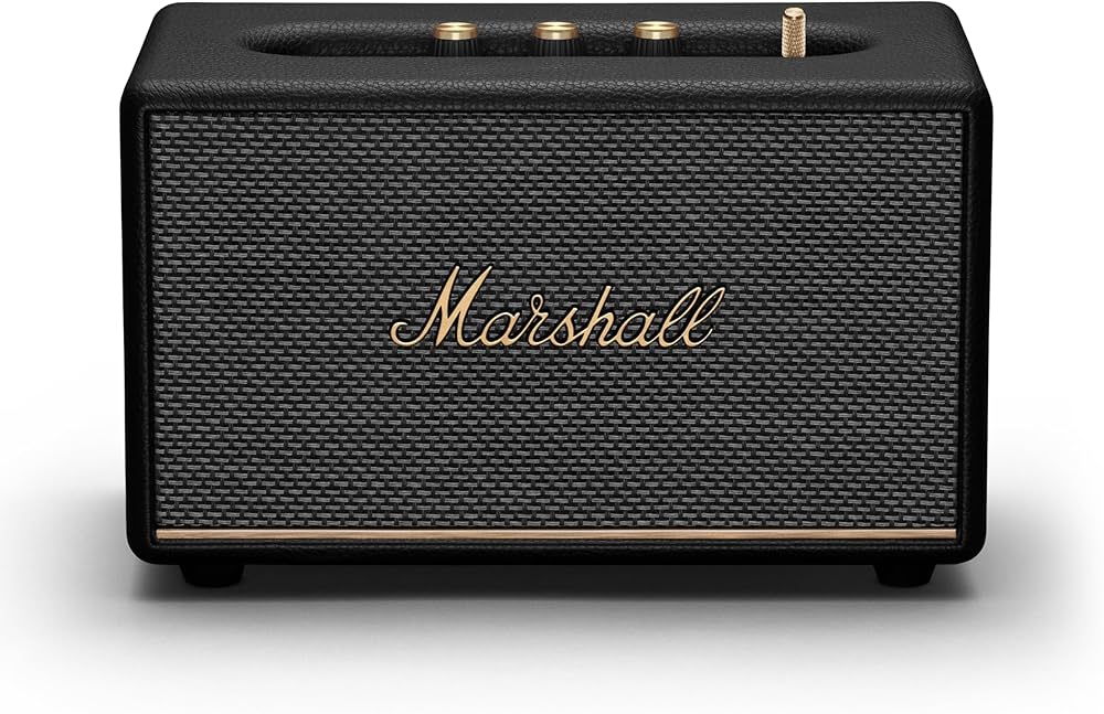 Speaker Marshall Acton Iii Bluetooth Siyah Kktc