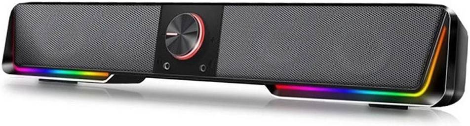 Speaker Redragon Gs570 Rgb Bluetooth Kktc