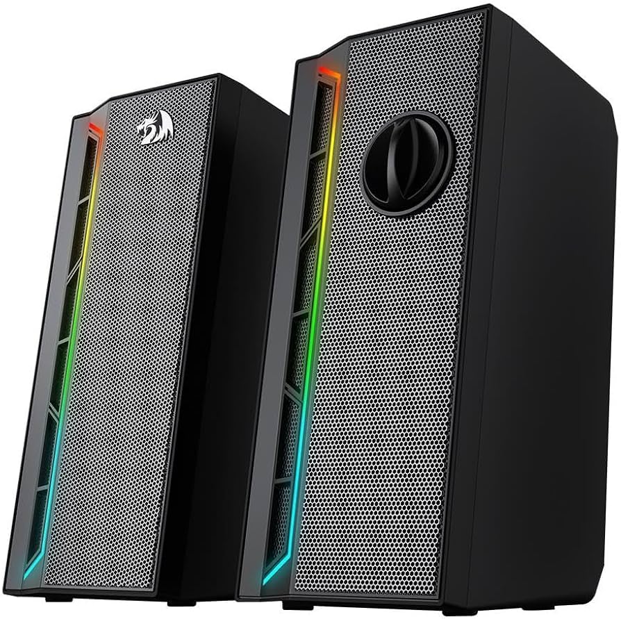 Speaker Redragon Gs580 Calliope Rgb Kktc
