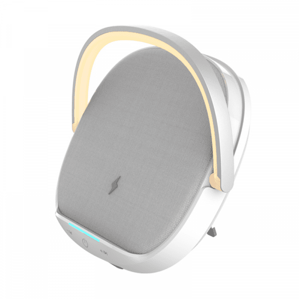 Speaker Wi̇vu Y1 Wireless Charging Desk Lamp Speaker Kktc