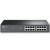 Switch Tp-Link Tl-Sg1016Pe 16 Port Gigabit 8Port Poe+ 150W KKTC