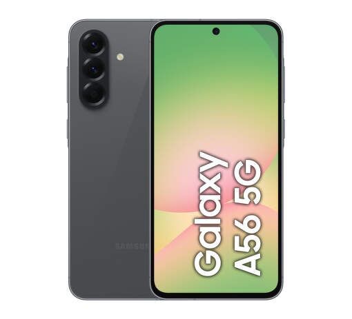 Telefon Samsung A56 5G Sm-A566B/Ds 8/256Gb Awesome Graphite Kktc