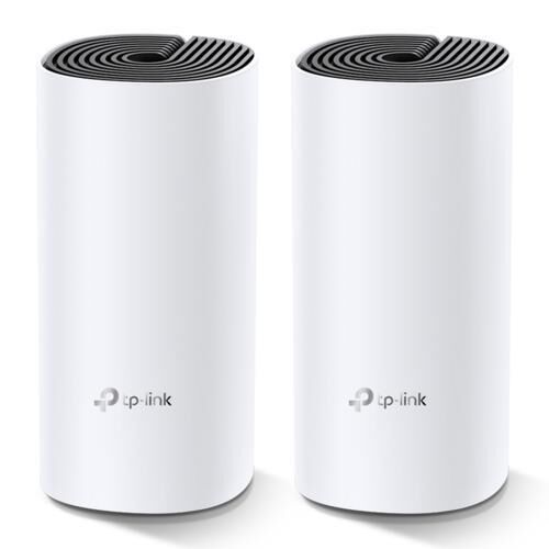 Tp-Link Deco M4 2P Ac1200 Mesh Router (İkili) Paket Kktc