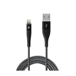 Ttec 2Dkx01Ls 150Cm Cable Ekstra Dayanıklı Şarj Kablosu Lightning Kktc