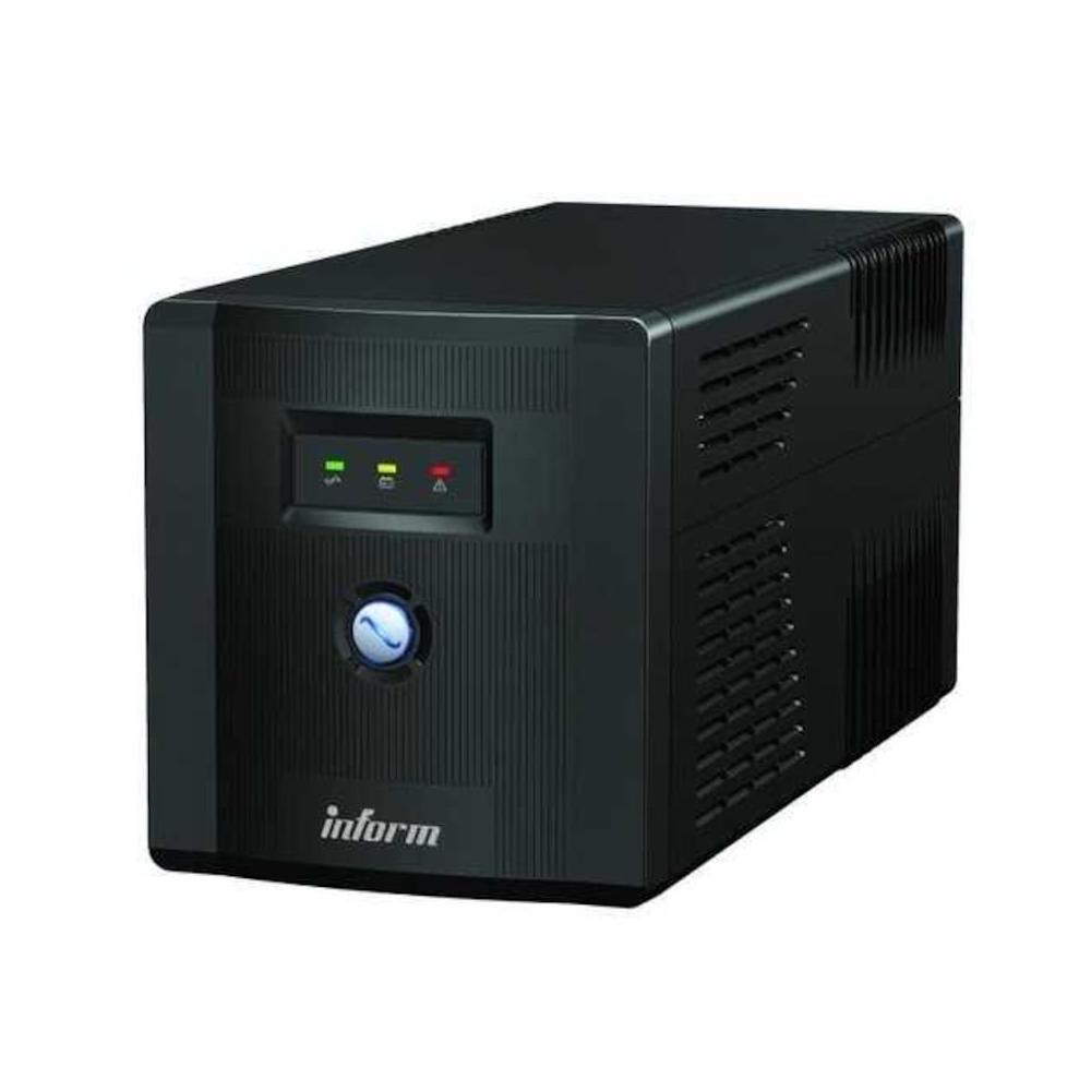 Ups Inform Guardian 2000Va (2X9Ah) 7-20Dk Kktc