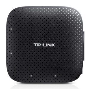 Usb Çoklayici Tp-Link Uh400 Usb 3.0 4 Port Portatif Usb KKTC