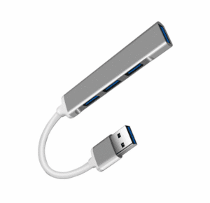 Usb Çoklayici Ultra Slim Usb 3.0 Hub Coklayici Metal 4 Port KKTC
