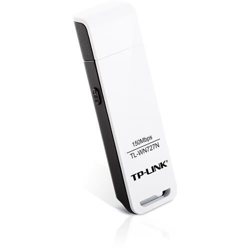 Wireless Usb Tp-Link Tl-Wn727N 150Mbps Wi-Fi Lite-N Kktc