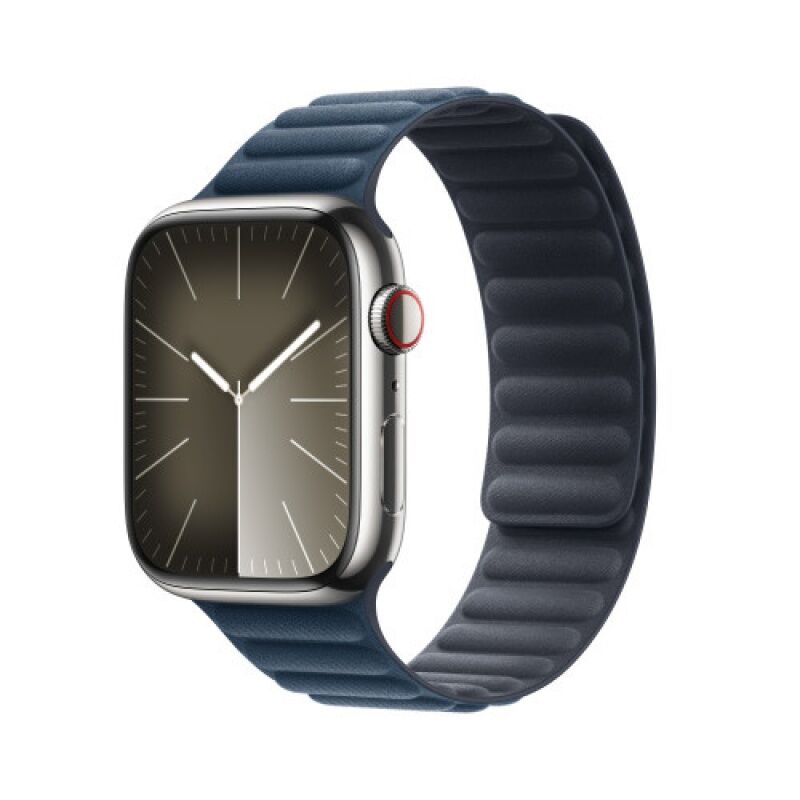 Wiwu Magnetic Loop Watch Band Wb011 42/44/45/49Mm Pasific Blue Kktc