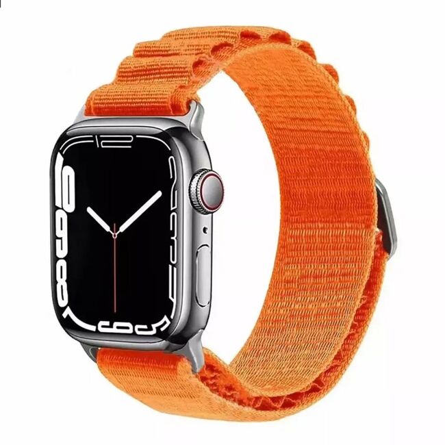 Wiwu Watch Ultra Watchband For Iwatch 42/44/45/49Mm Orange Kktc