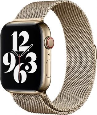 Wiwu Watchband For Iwatch 38/40Mm Gold Kktc