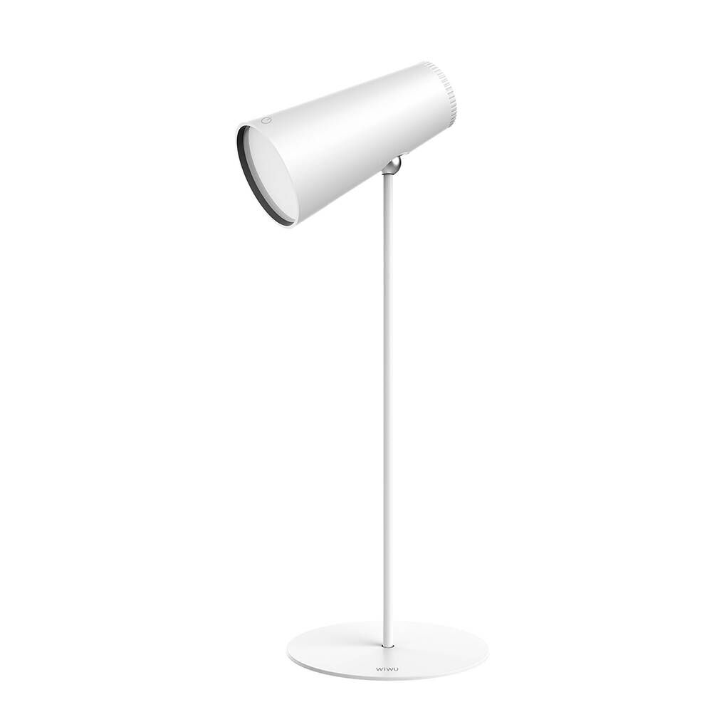 Wiwu Wi-D8 Desk Lamp 4In1 Intelligent Magnetic Light White Kktc
