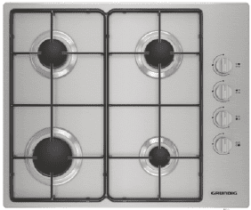 Giga 6040311 X Grundig Ankastre Inox Ocak - Görsel 1