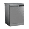 GPDF 11853 I Grundig 11 Program CornerWash Inox Bulaşık Makinesi - Görsel 2