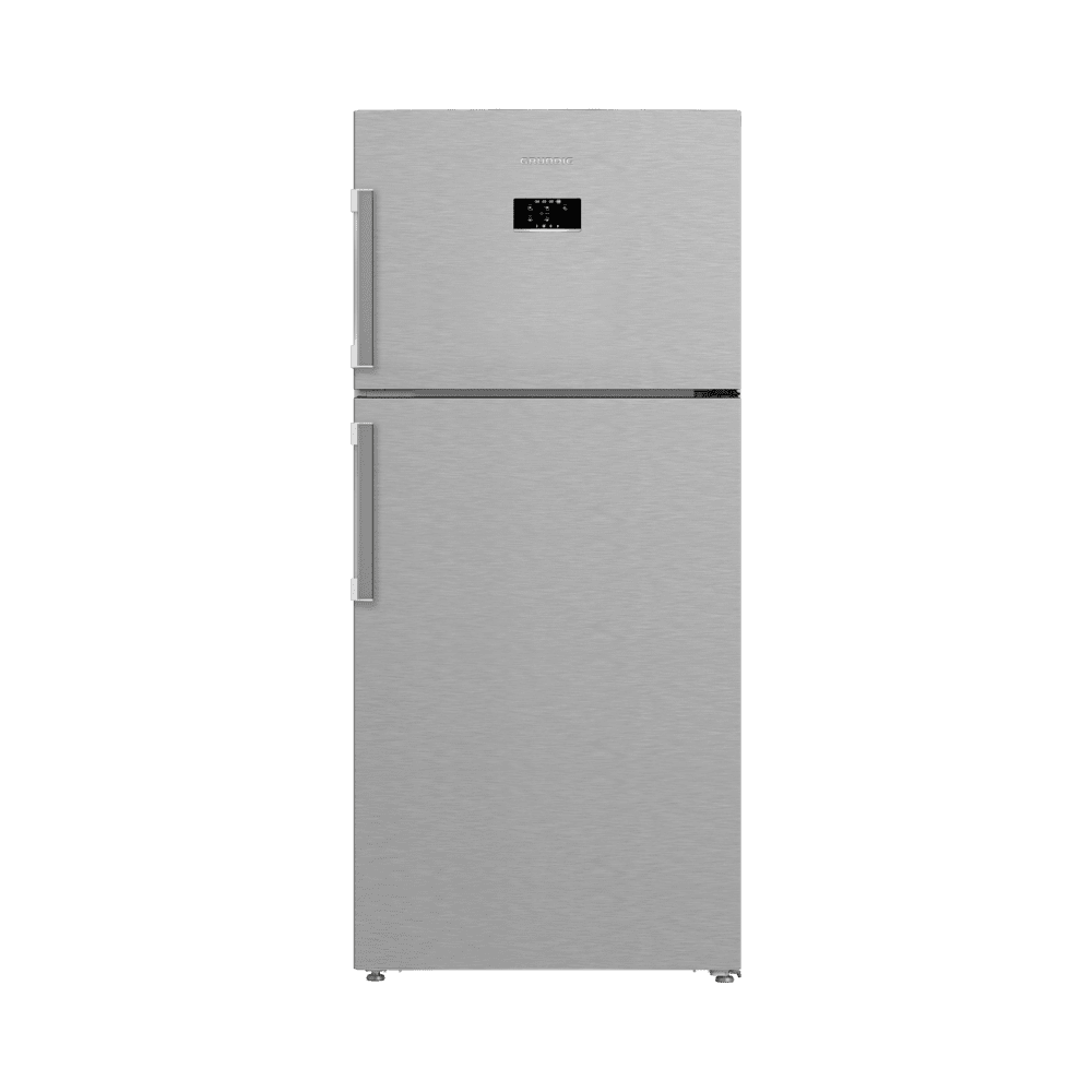 Grnd 6501 I Grundig Duo No Frost Net 630Lt. Aerofresh Buzdolabı - Görsel 1
