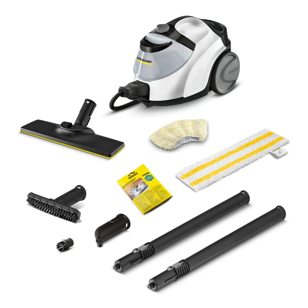Karcher Sc5 Easyfix Buharlı Temizleyici