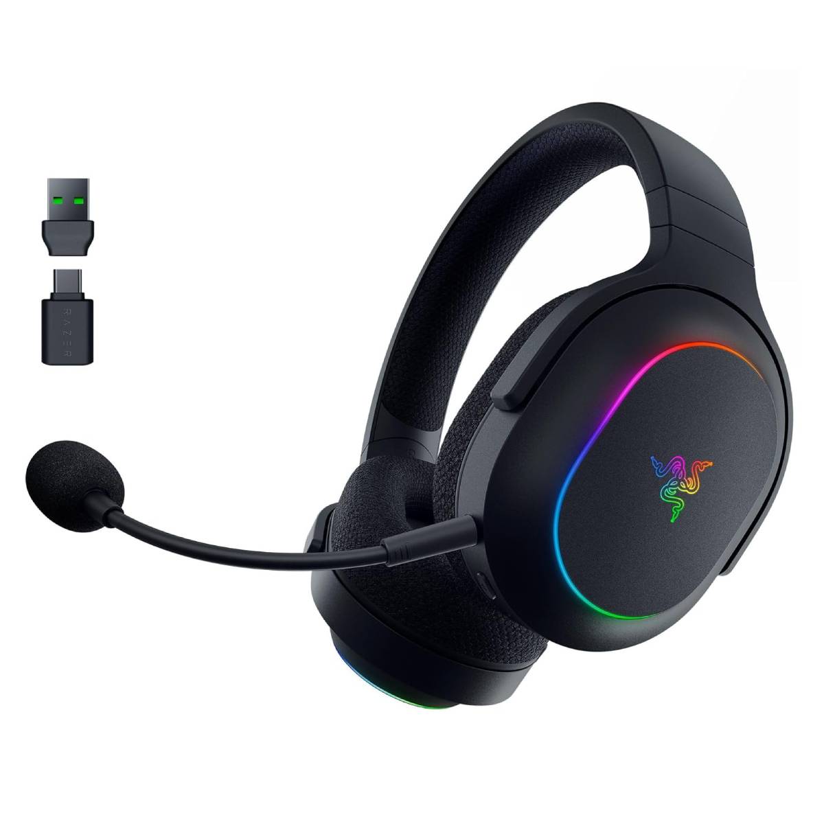 Razer Barracuda X Chroma Kablosuz Oyuncu Kulaklığı