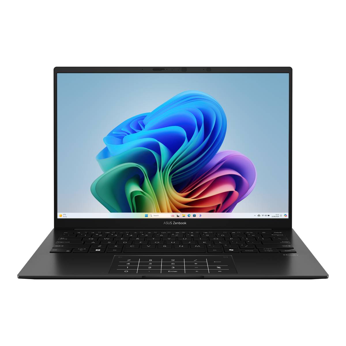 Asus Um3406Ka-Oled-Pp164W Zenbook 14 Laptop 14''