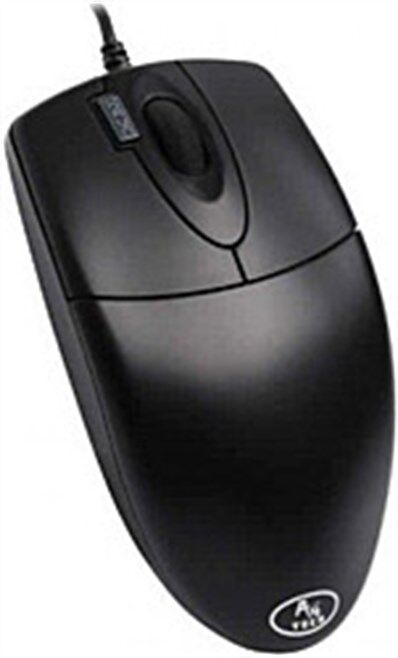 A4 Tech Op-620D Mouse / Usb / Siyah-A4 Tech Kktc
