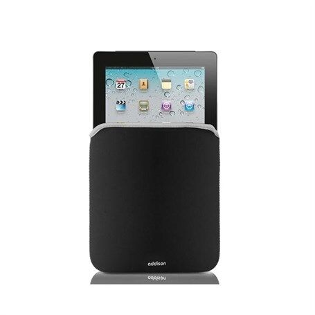 Addi̇son Siyah/Gri 9&Amp;Quot; Tablet Pc Kılıfı - Tablet Kiliflari-Addi̇son Kktc
